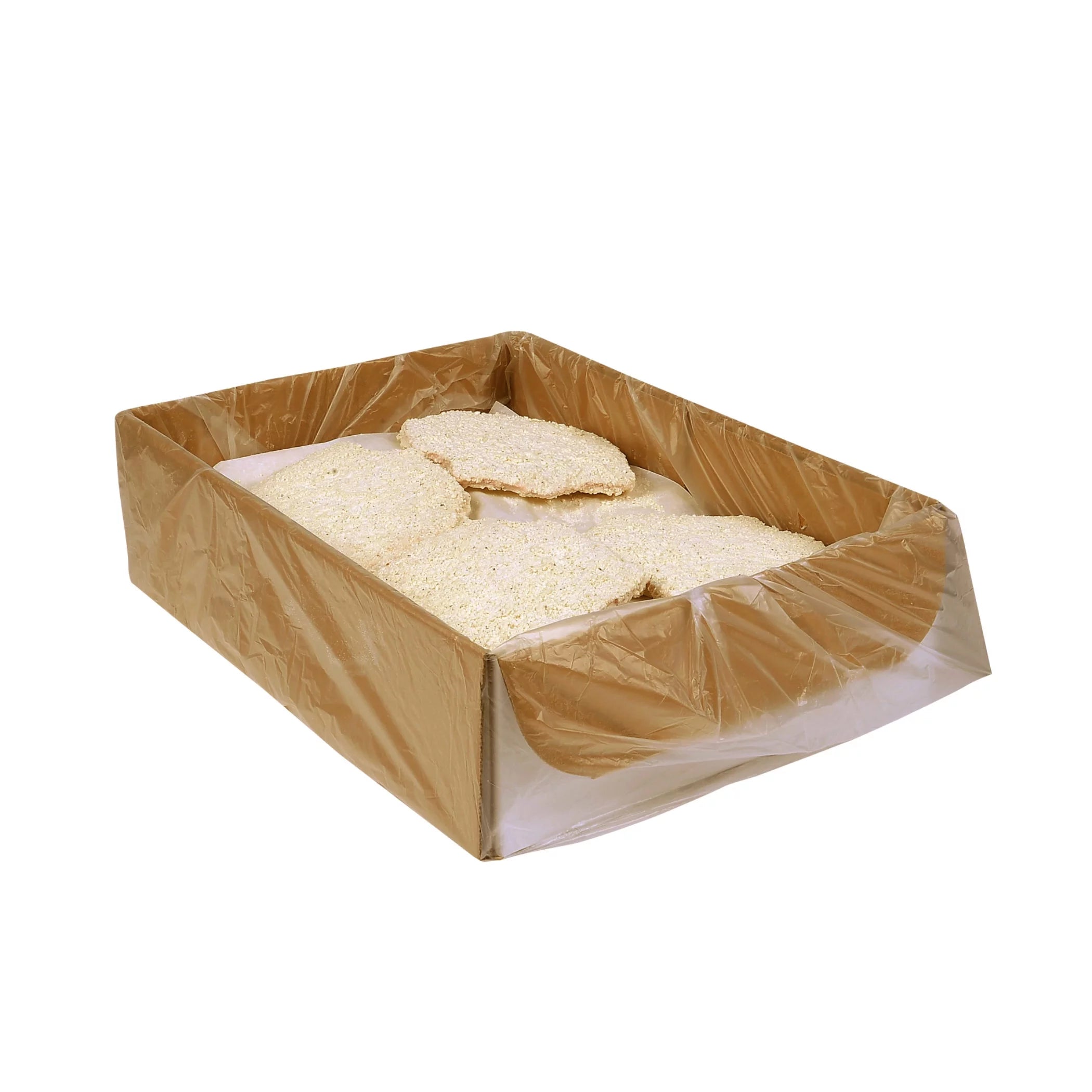 8 Ounce Chopped Country Fried Beef Steak N8483