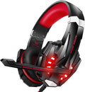 Stereo Gaming Headset with Mic, Noise Cancelling Over Ear Headphones L85812