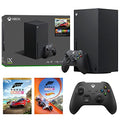 Carbon Black Xbox Series X 1TB SSD with Extra Wireless Controller S45990