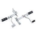 Chrome Forward Controls Kit for Harley Sportster XL 883 1200 A333452