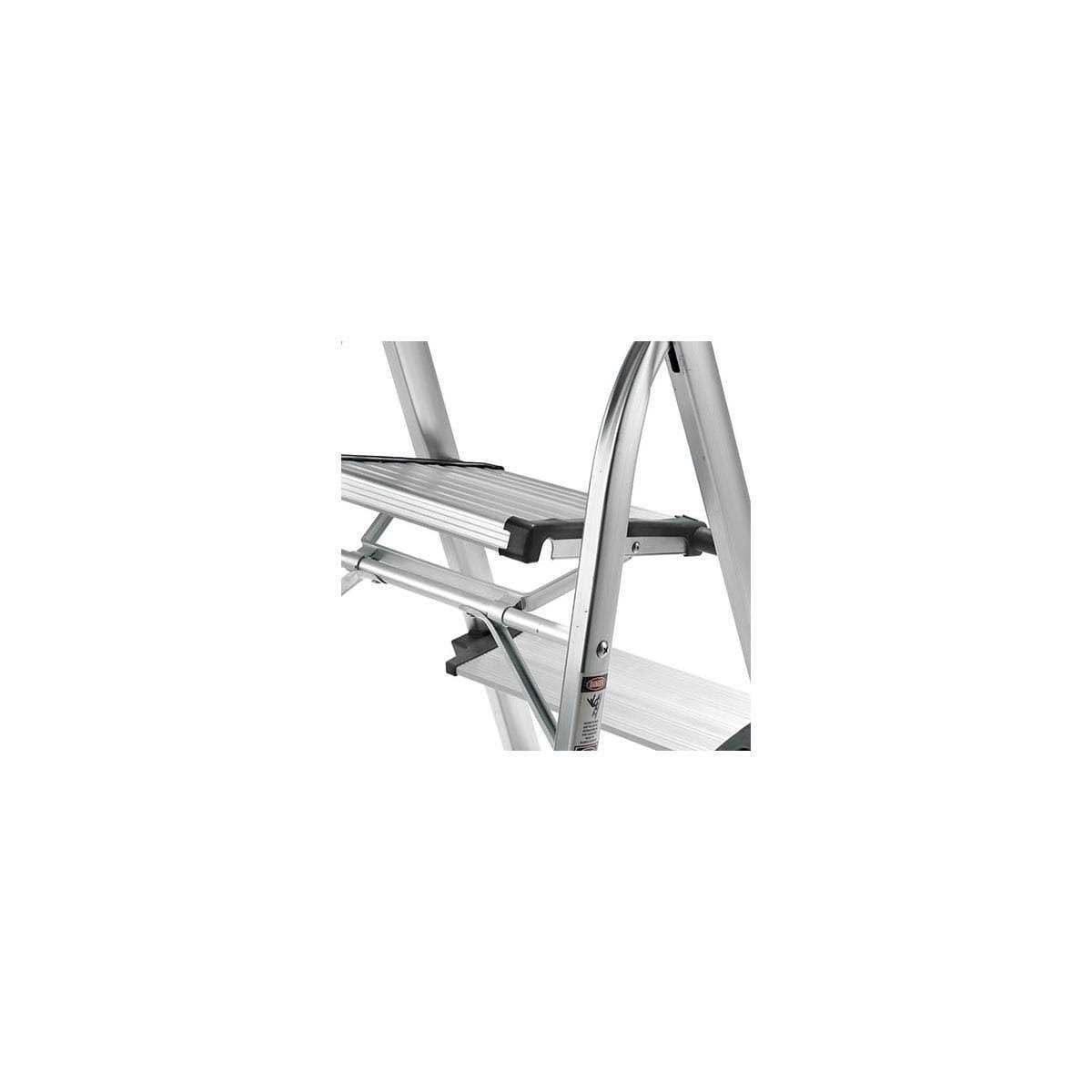3-Step Aluminum Ultralight Step Stool Y774672