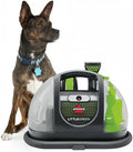 Silver Portable Carpet and Upholstery Cleaner E208
