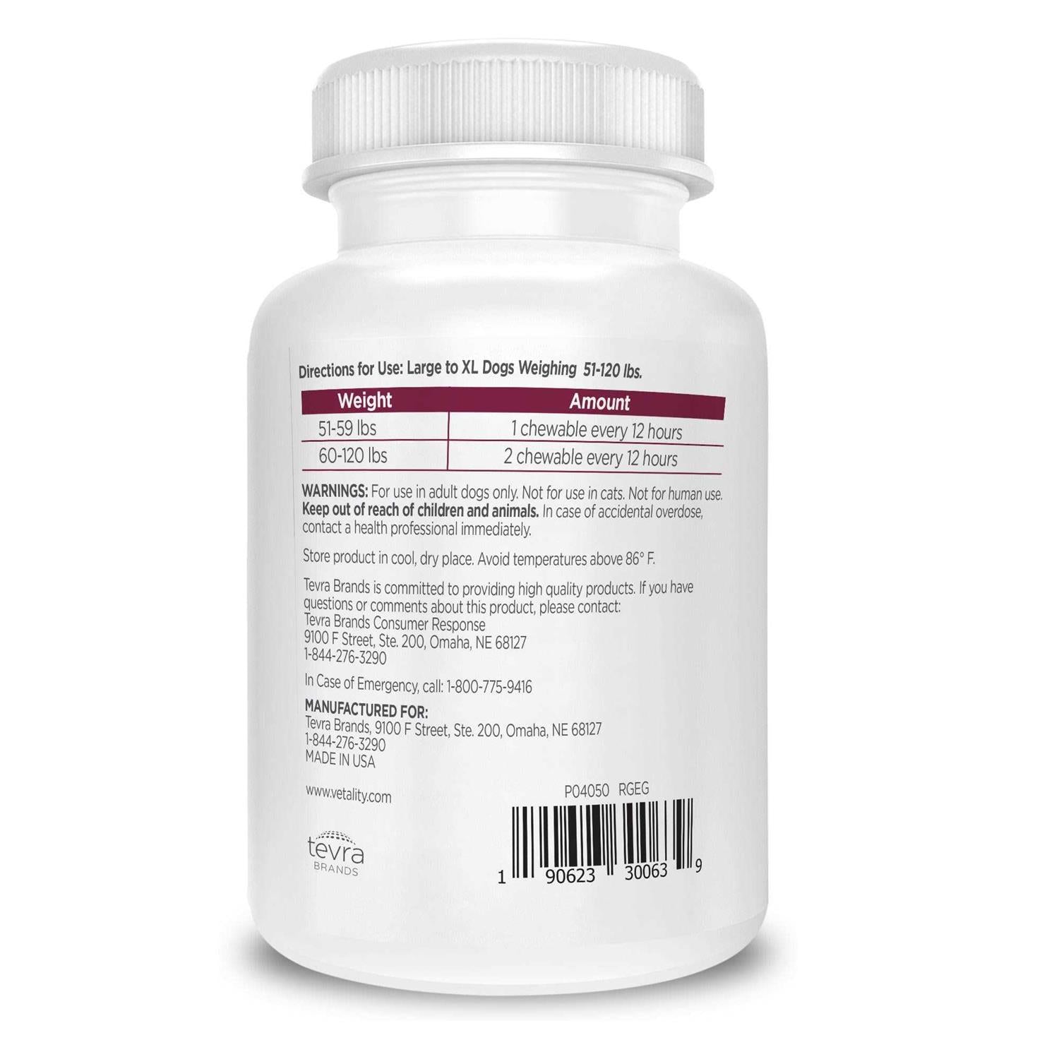 Canine Aspirin for Dogs L1820
