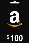 100 USD Gift Card N38134