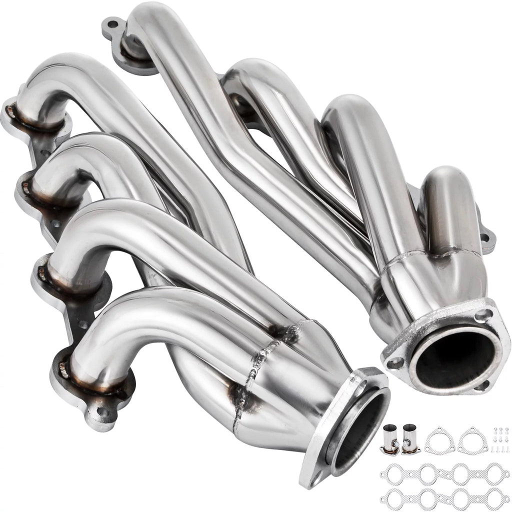 Stainless Steel Exhaust Header Set 1 3/4" U669358