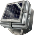 Galvanized Solar Roof Vent for Conex Containers D73173