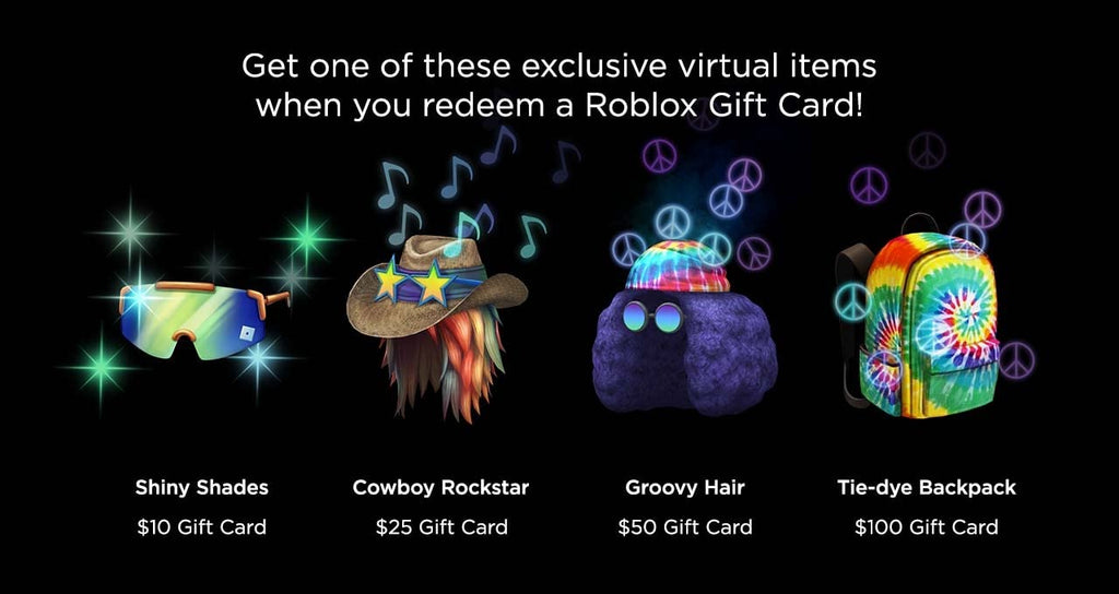 10000 Robux Gift Card E731237