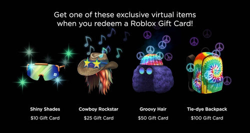 10000 Robux Gift Card E731237