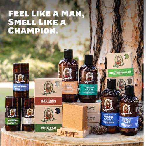 Natural Bar Soap, Natural Shampoo and Conditioner, Aluminum-free Deodorant, Soap Gripper, and Saver D234946