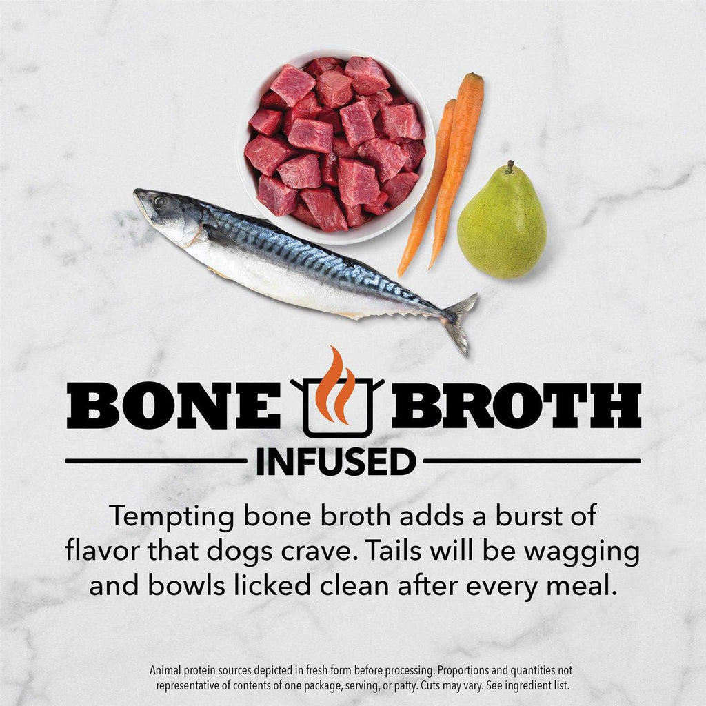 Freeze Dried Beef Dog Food Q9754