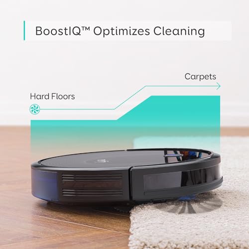 Robot Vacuum with 5,000 Pa Suction and Laser Navigation H7700