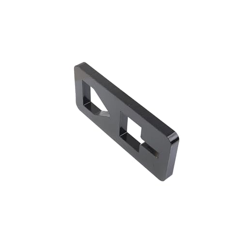 Heavy-Duty Steel T Post Puller (Orange) V170016