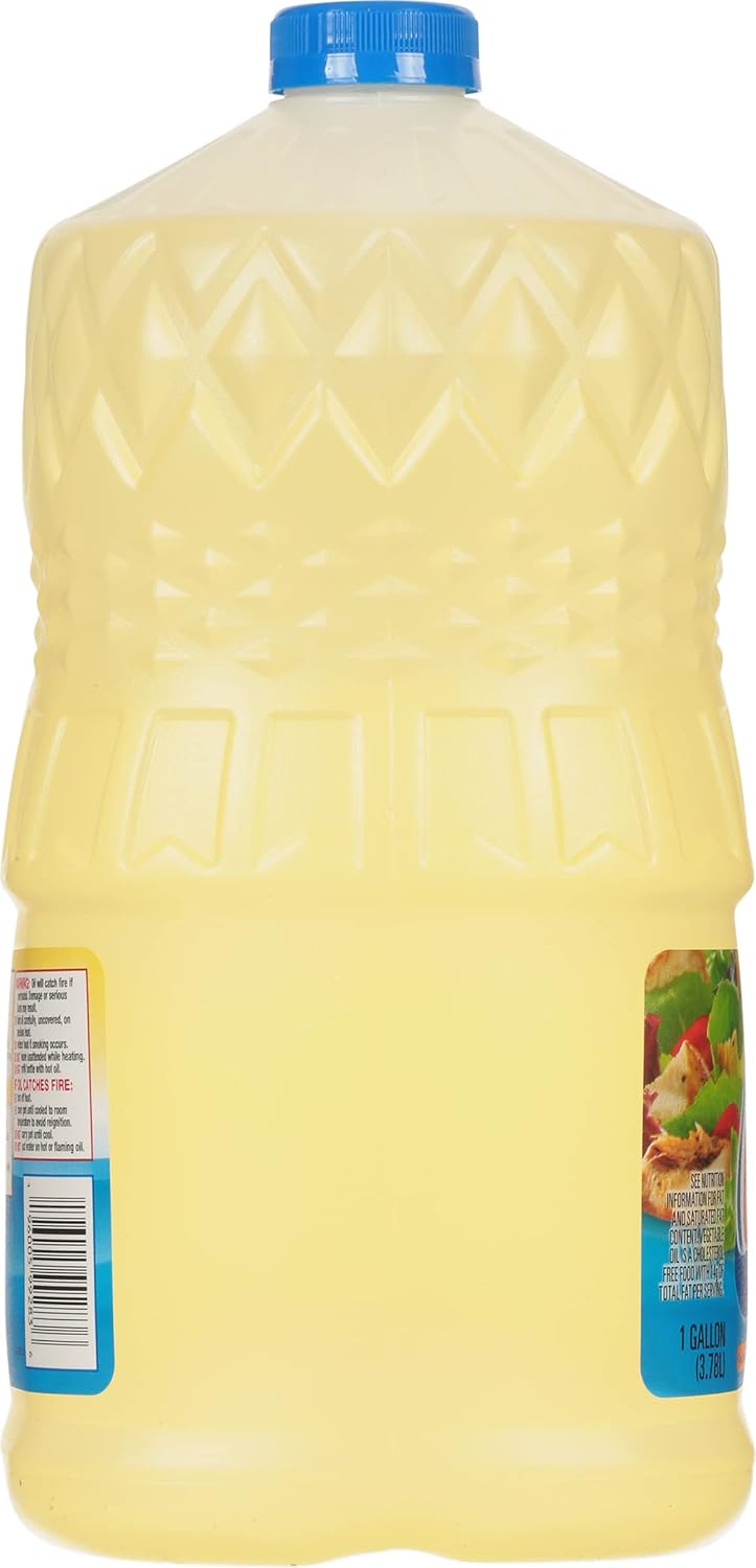 Pure Vegetable Oil, 1 Gallon L808168