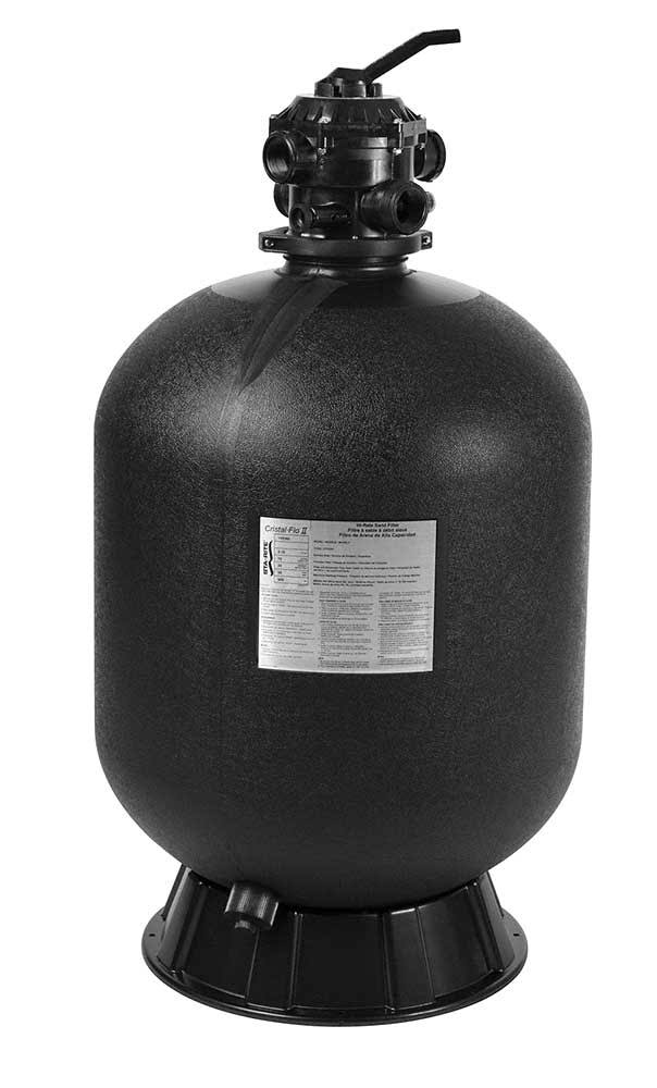 16x22 Sand Filter with Valve G74999