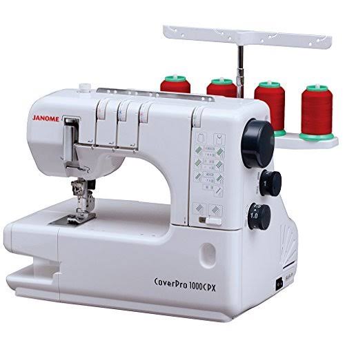 Coverstitch Machine with Bonus Bundle N394336