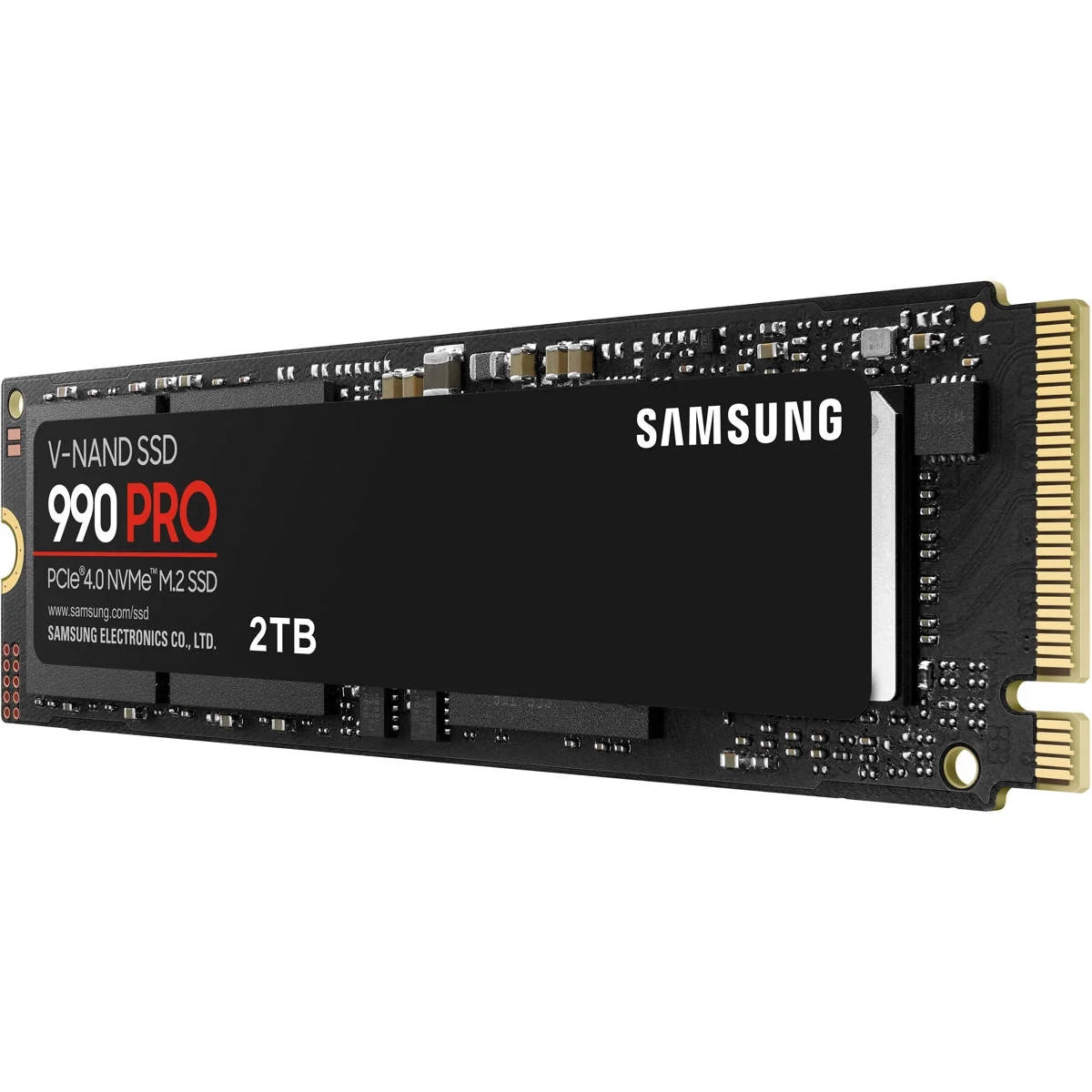 2TB PCIe Gen 4.0 NVMe SSD O52810
