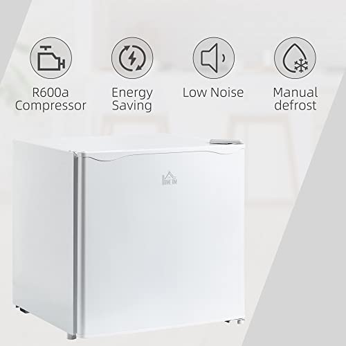 1.1 Cu.Ft Compact Upright Freezer with Removable Shelves S91587