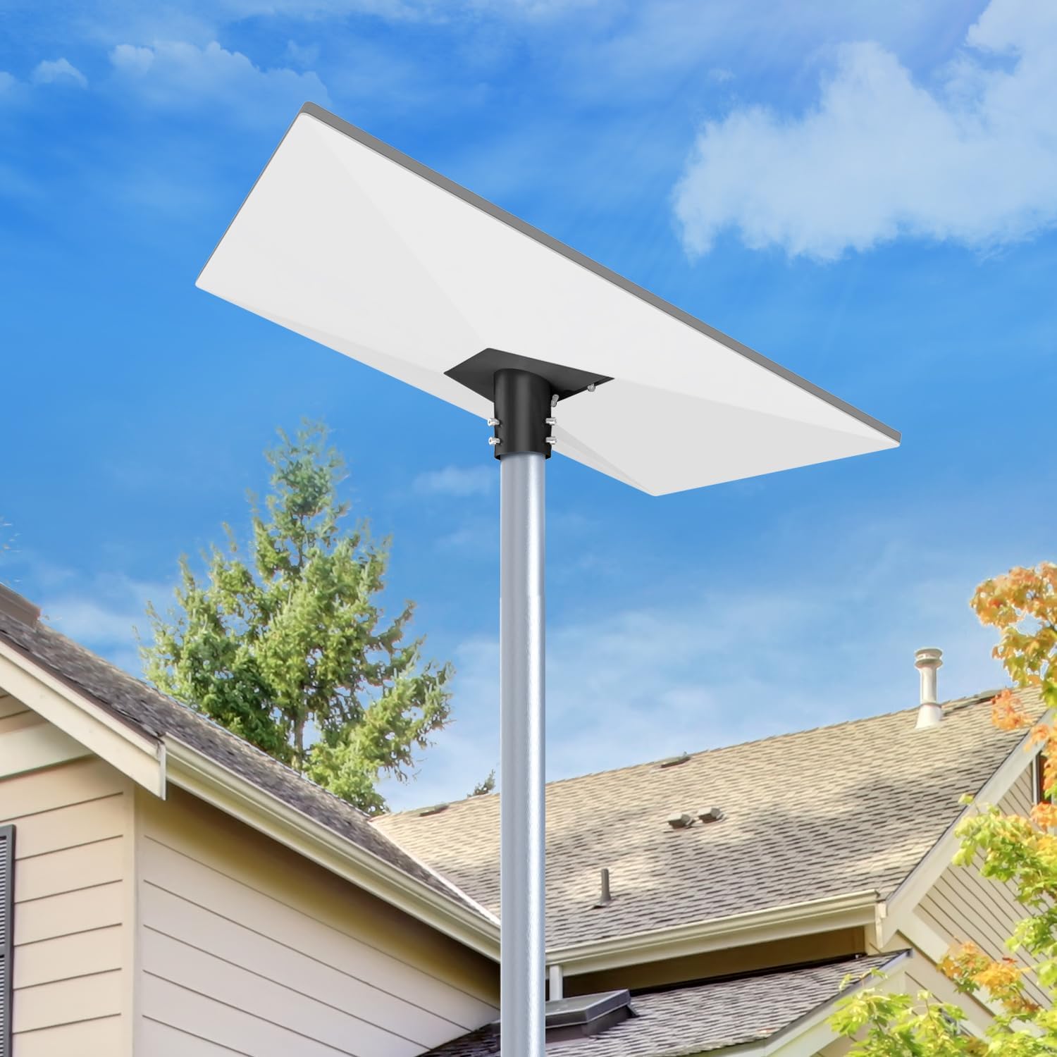 Black Starlink Gen 3 Roof Mount Adapter Y270