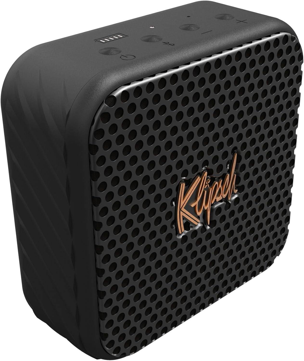 Portable Bluetooth Speaker with IP67 dust and waterproof rating, 12 hours of playtime U676