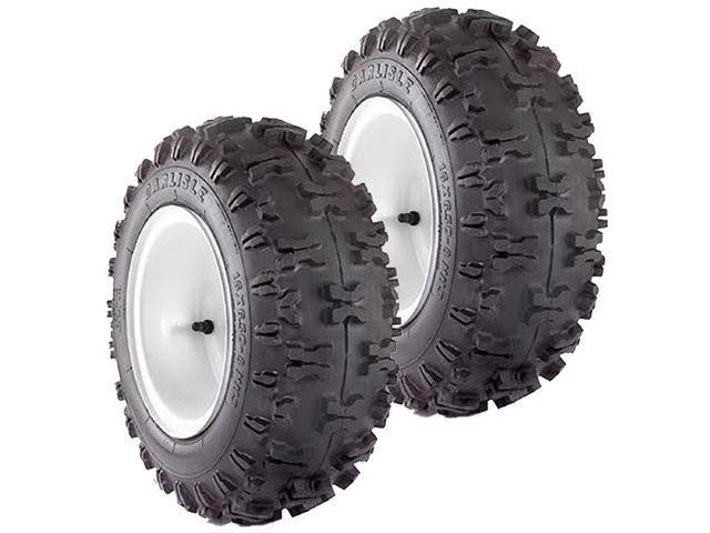 2 Pack Snow Blower Tire 480-8 Z574704