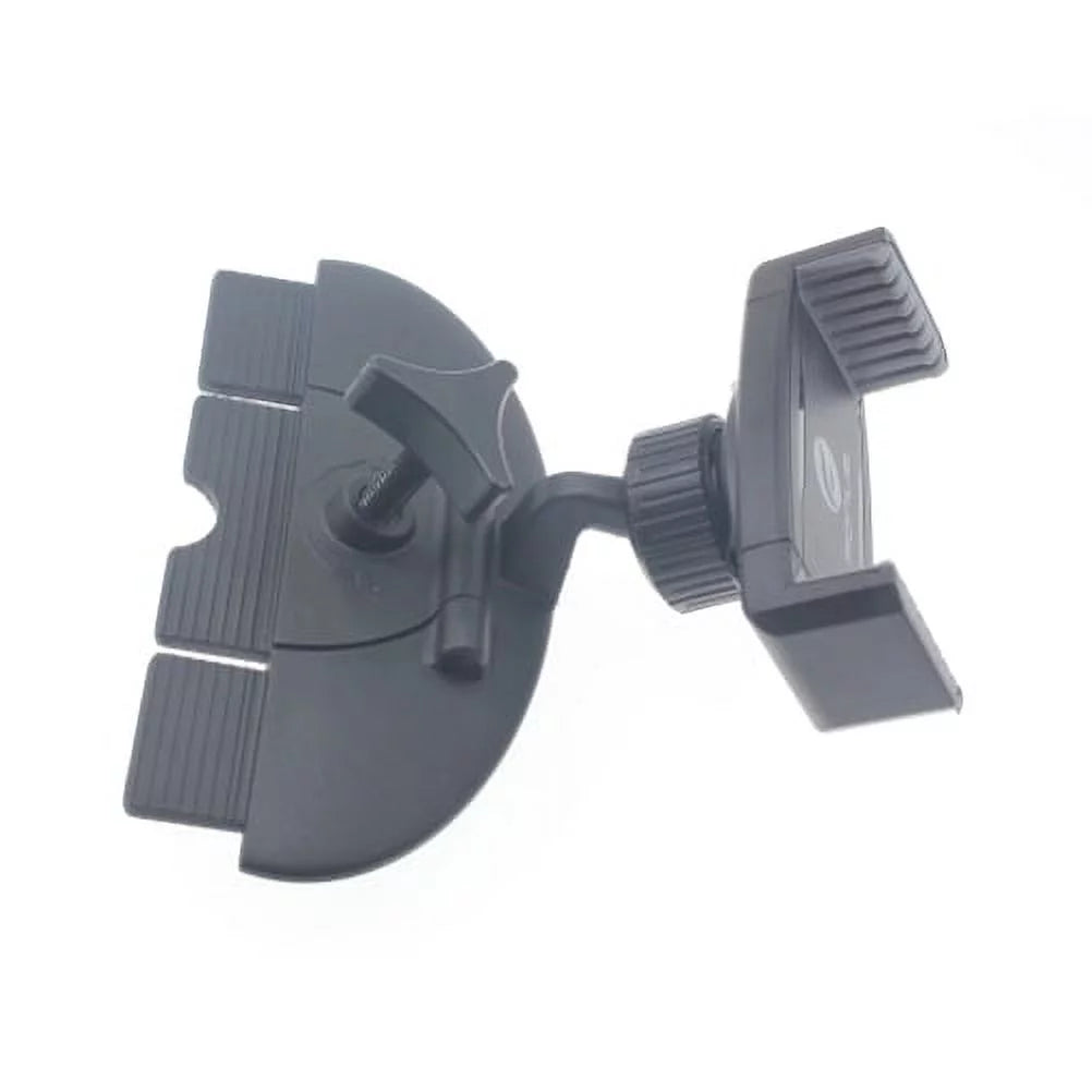 CD Slot Car Mount Holder Cradle Rotating Dock J94357