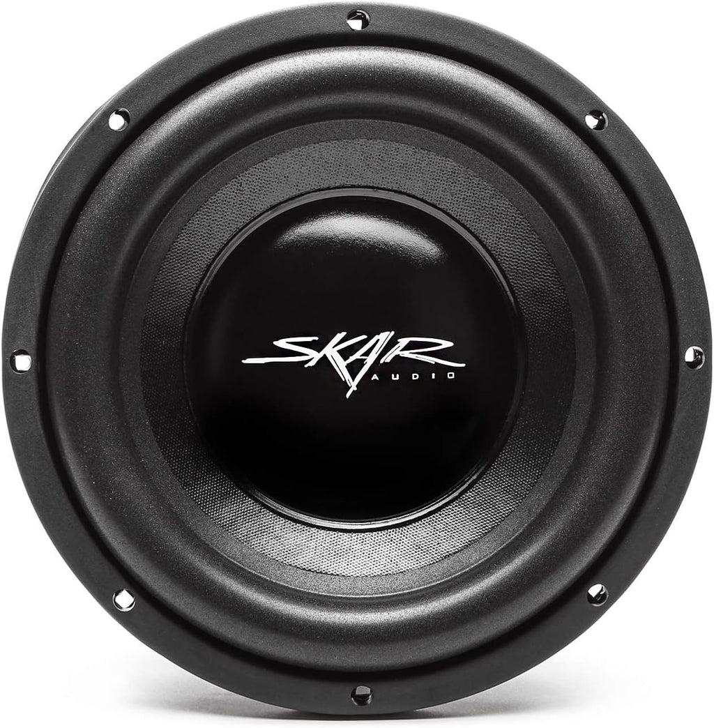 10" Dual 2 Ohm Car Subwoofer Pack of 2 V610