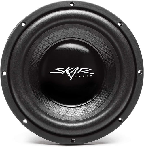 10" Dual 2 Ohm Car Subwoofer Pack of 2 V610