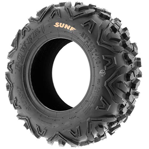 20x10-8 6 PR Tubeless ATV Tire H5588