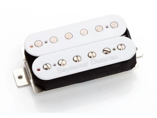 White Bridge Humbucker Pickup V833