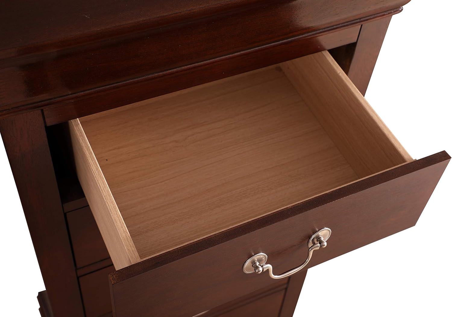 7 Drawer Lingerie Chest in Cappuccino F3174