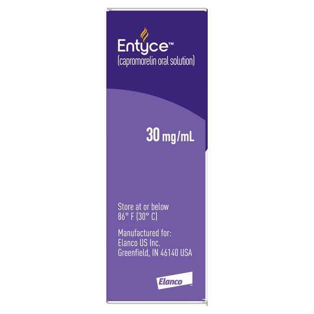 Entyce Oral Solution for Dogs A1071