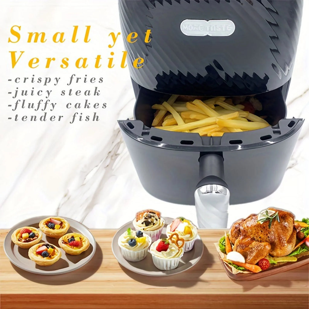 Mini Air Fryer 2.7QT 1500W Q3932