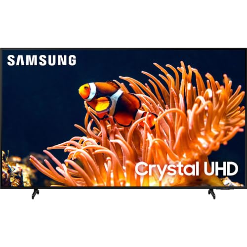 65 Inch Crystal UHD LED 4K Smart TV E19610