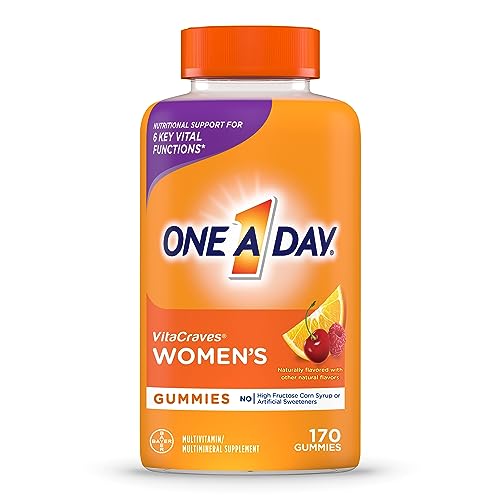 170 Count Women’s Multivitamin Gummies T497