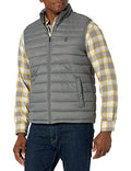 Men's Full Zip Puffer Vest N5561