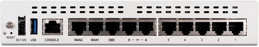 Hardware Only Firewall O38460