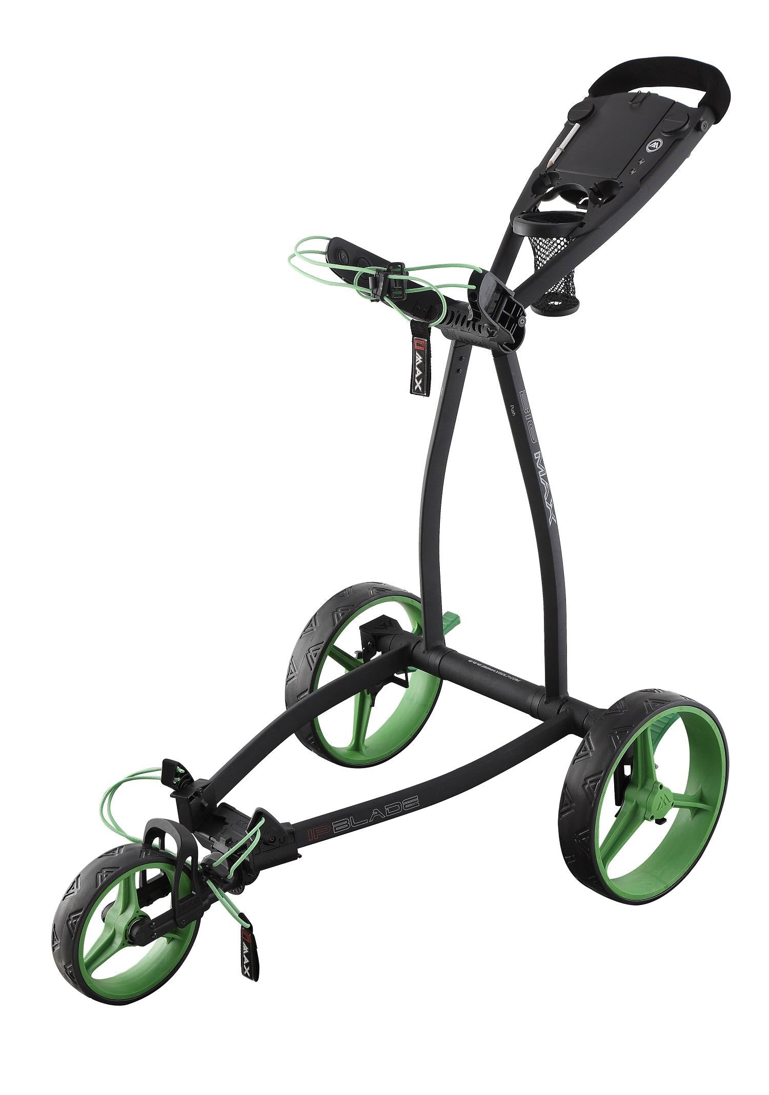 Blade IP Push Cart Q9880