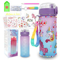 Gem Diamond Painting Water Bottle Kits M46823