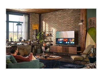 75 inch 4K UHD LED Smart TV with HDR - Black T541