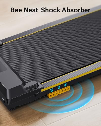 Under Desk Treadmill, Walking Pad 2 in 1 with Remote Control, LED Display B3103