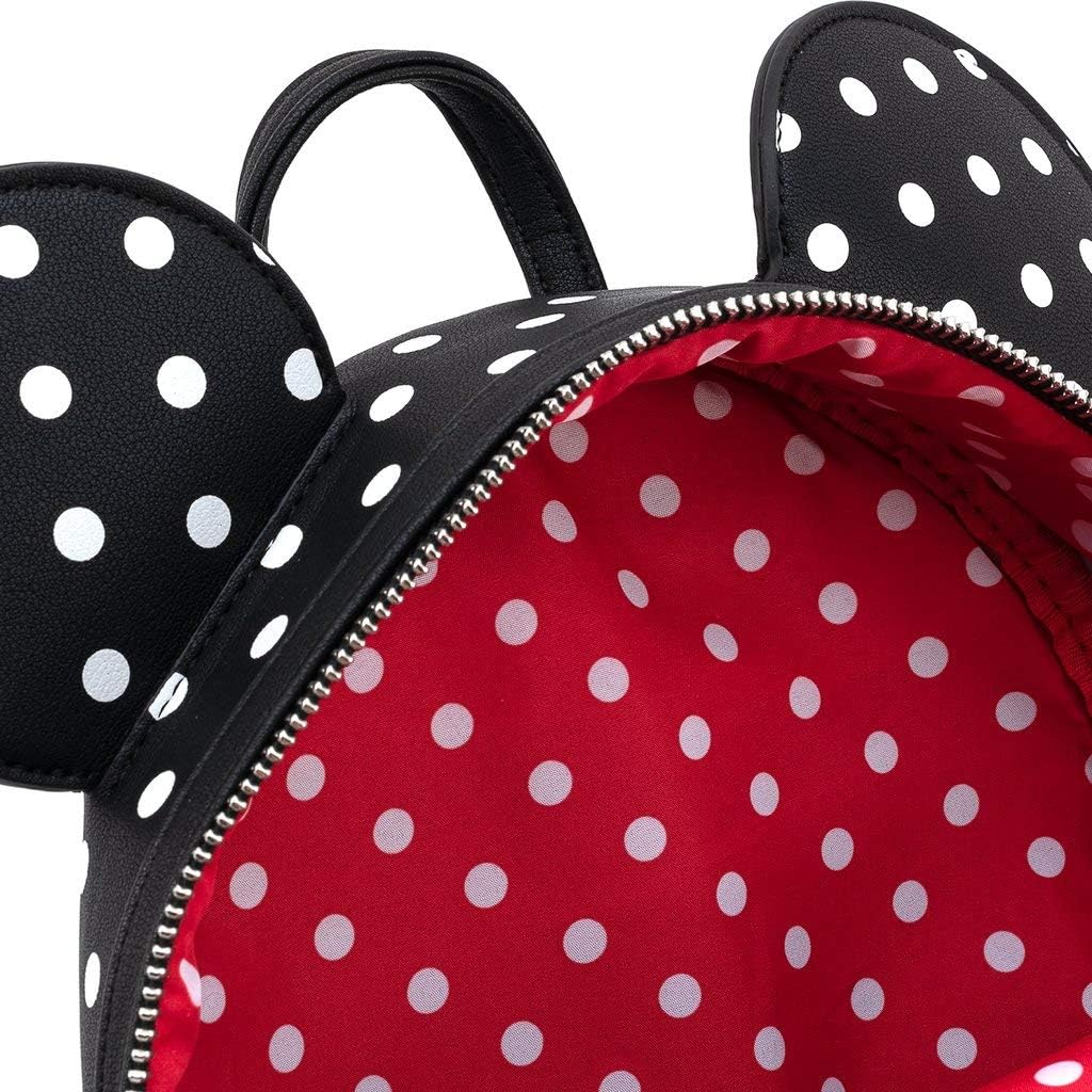 Polka Dot Double Strap Shoulder Bag Purse G739439