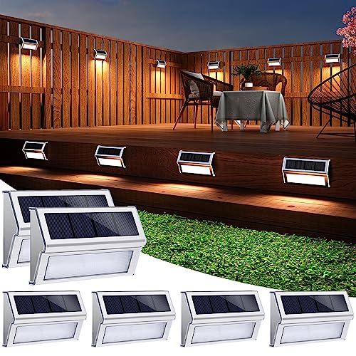 12 Pack Solar Outdoor Lights K168967