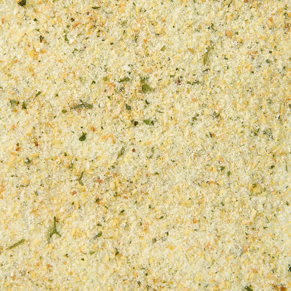 25% Less Sodium Garlic Salt With Parsley, 5.62 oz V406