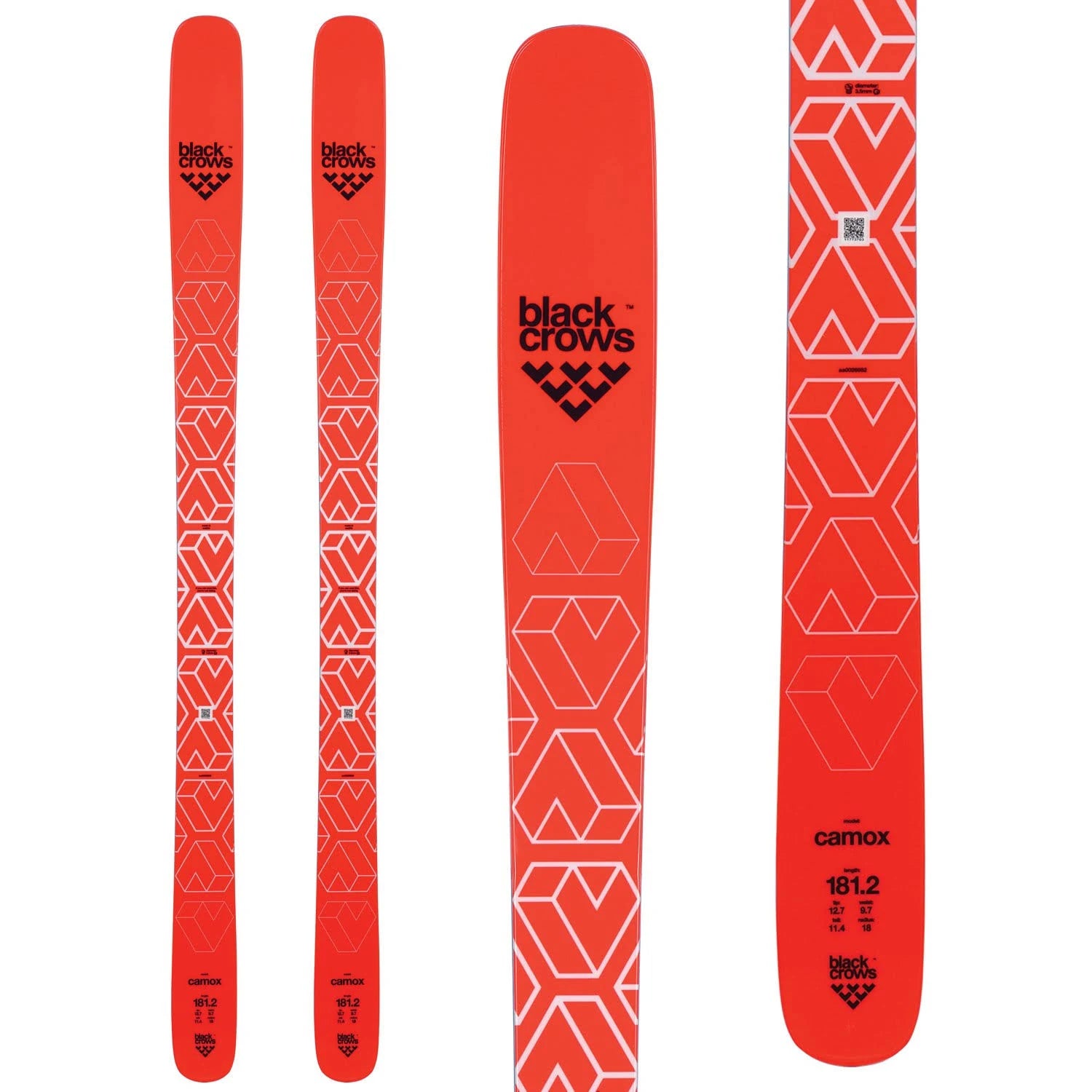 Black Crows Camox Skis U53083