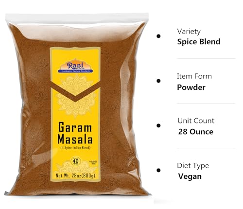 11-Spice Blend 3oz PET Jar B134