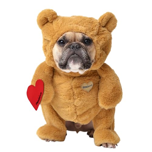Dog Halloween Costume with Arms for Small and Medium Dogs and Cats F832