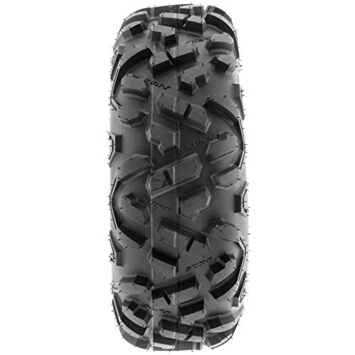 20x10-8 6 PR Tubeless ATV Tire H5588