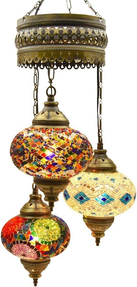 Mosaic Chandelier K228413