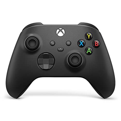 Carbon Black Xbox Series X 1TB SSD with Extra Wireless Controller S45990