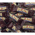 Milk Chocolate English Toffee Bars Candy Bars Fun Size – 16 Ounce I181083